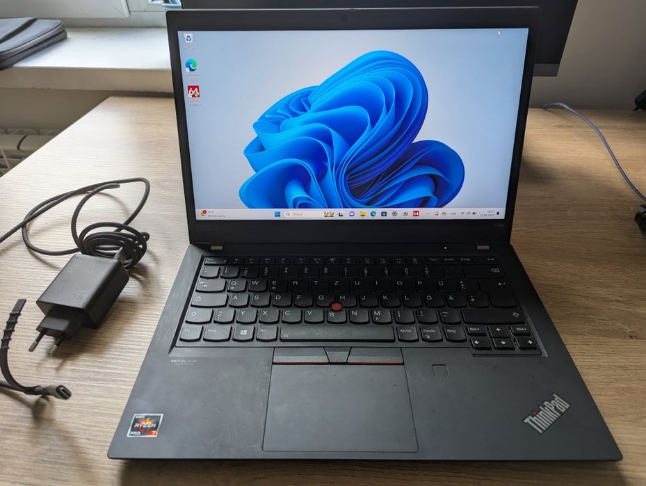 Ноутбук ThinkPad P14s Gen2