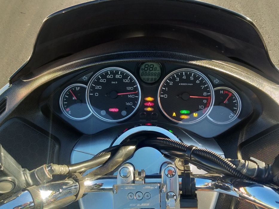 Honda Forza Z 250 MF08