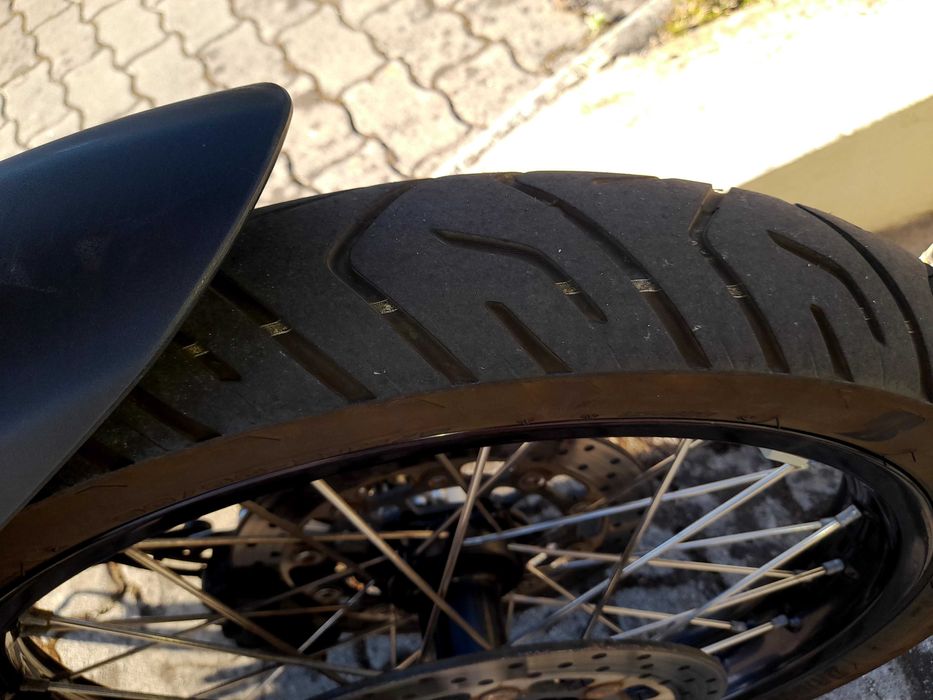 BMW GS800F - Bom estado