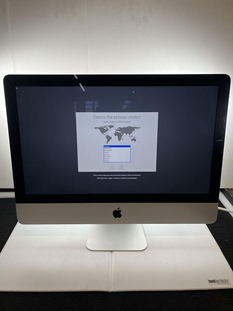 Apple iMac "Core i5" 3.0 21.5" (4K, Mid-2017)