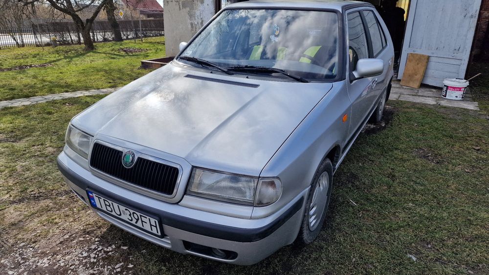 Skoda Felicia 1.6