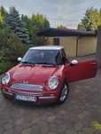 Mini cooper r50 1.6