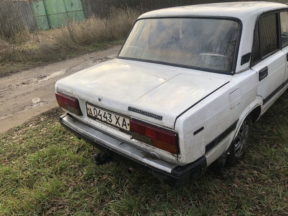 Продам Ваз 2107