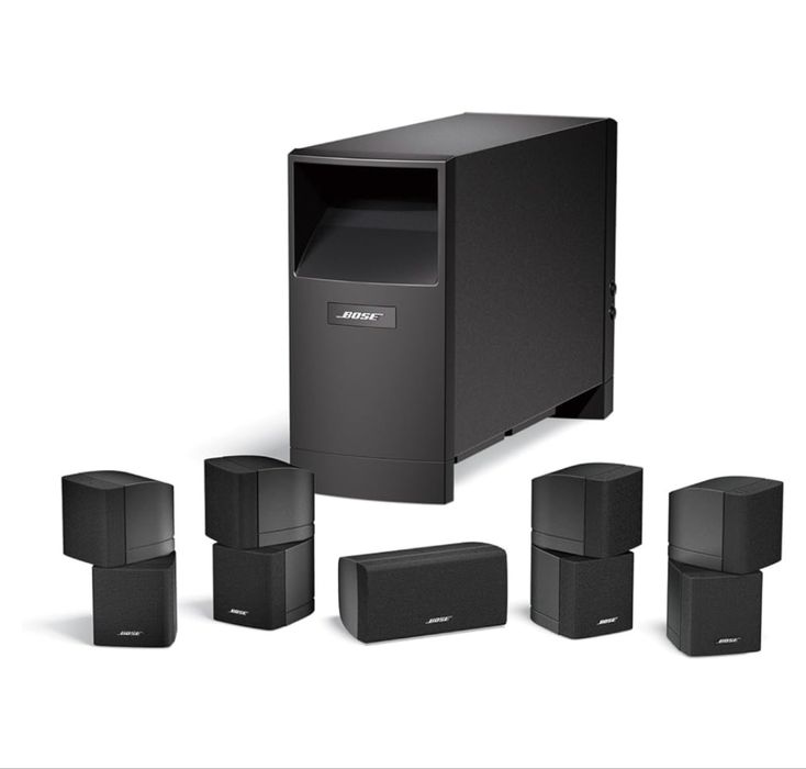 BOSE Acoustimass® 10 Series IV home entertainment speaker system