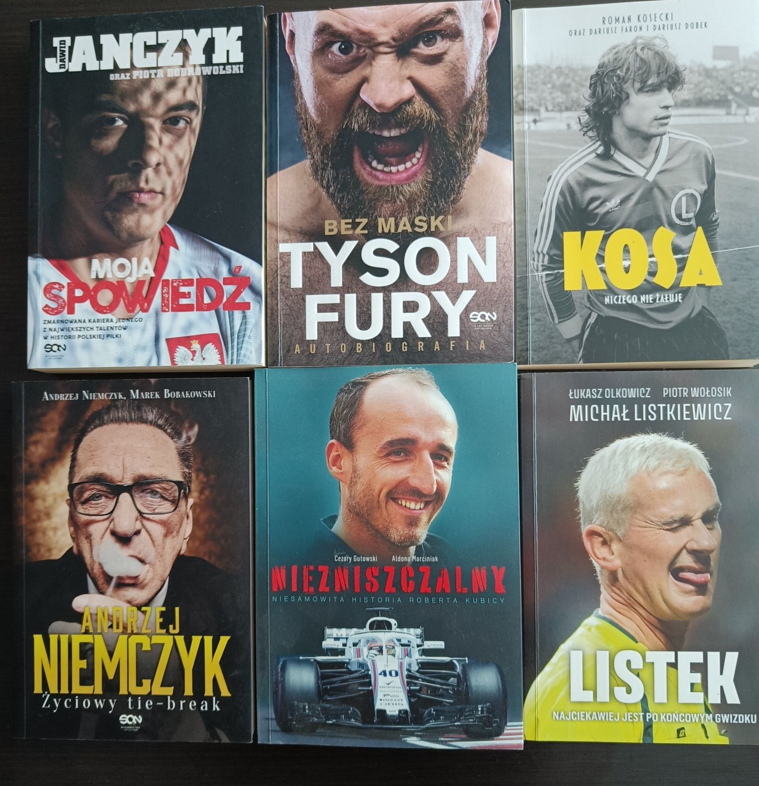 Książki.Sport.Tanio.