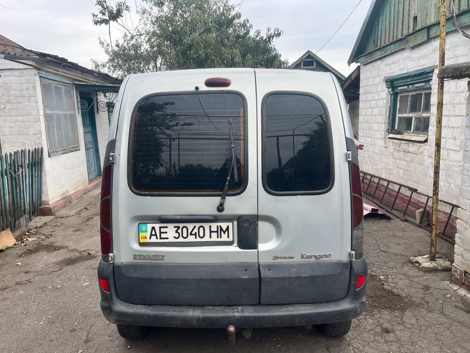 Продам рено кенго