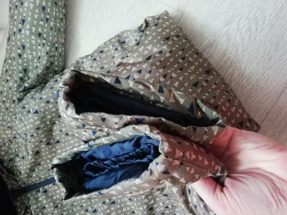 Демісезонний комбінезон для хлопчика 92