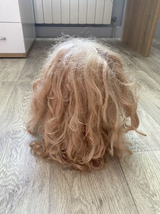 Лялька голова манекен для зачісок