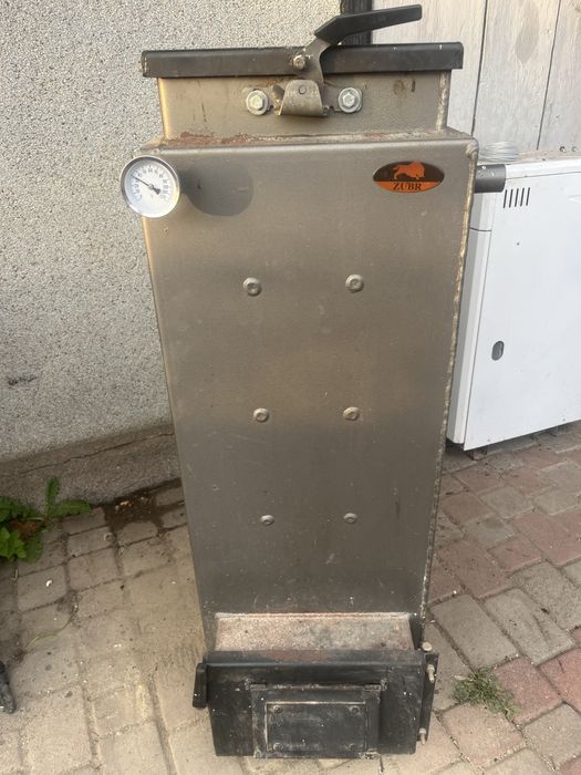 Котел ЗУБР (Шахтний)