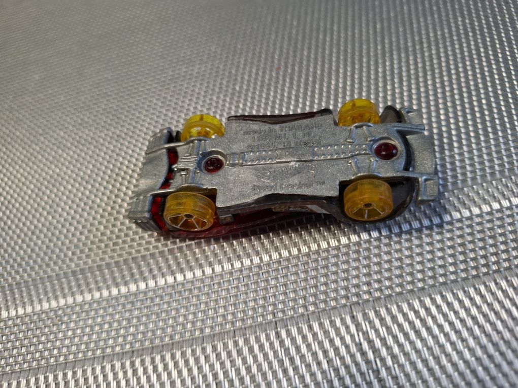 Hot wheels model samochodu