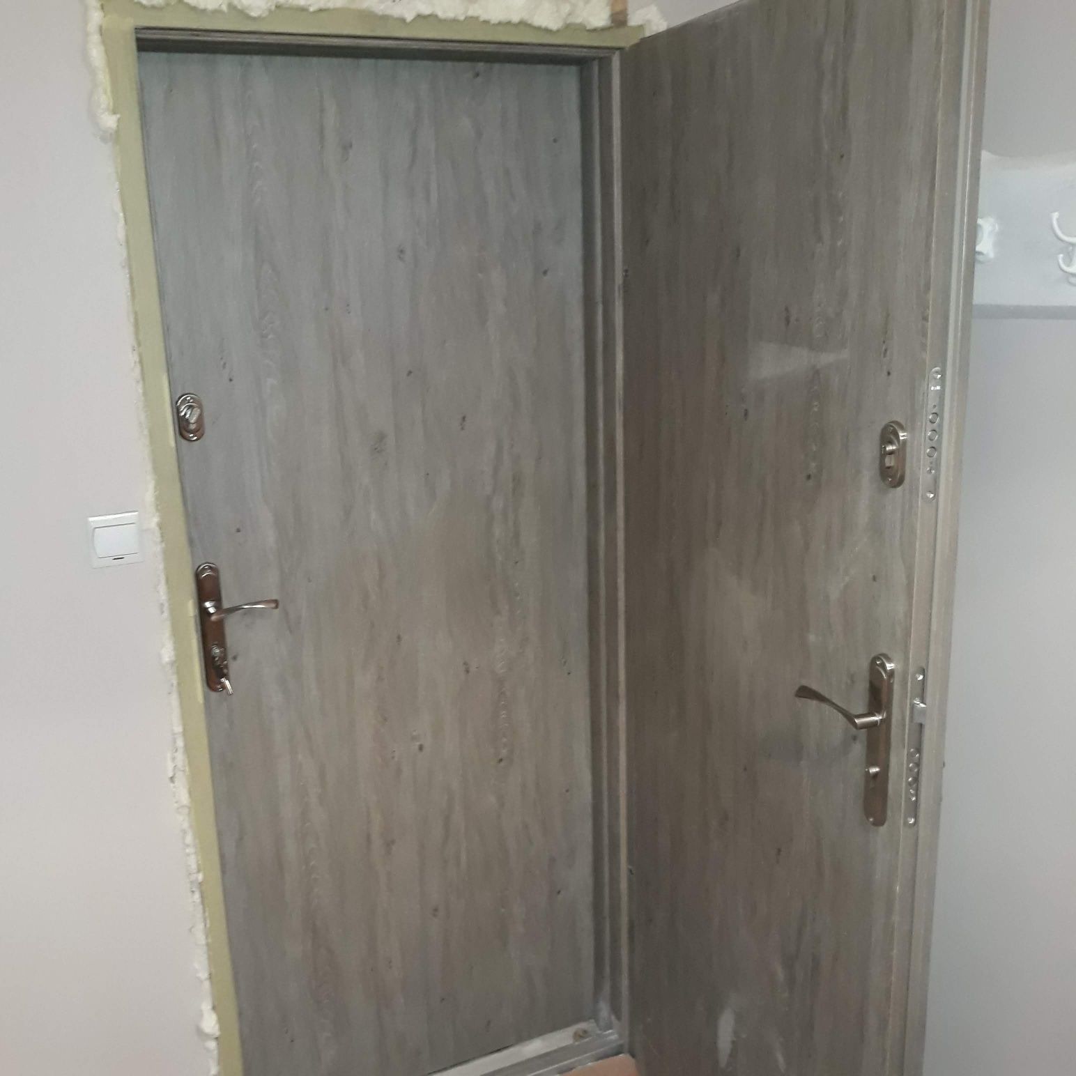 Drzwi Sprzedaż Montaż