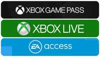 Підписка Game Pass Ultimate 2 Місяці для Xbox (EA Play + Live Gold+GP)