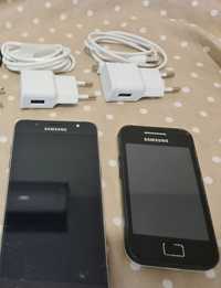 2 Samsungs usados (para uso ou peças)