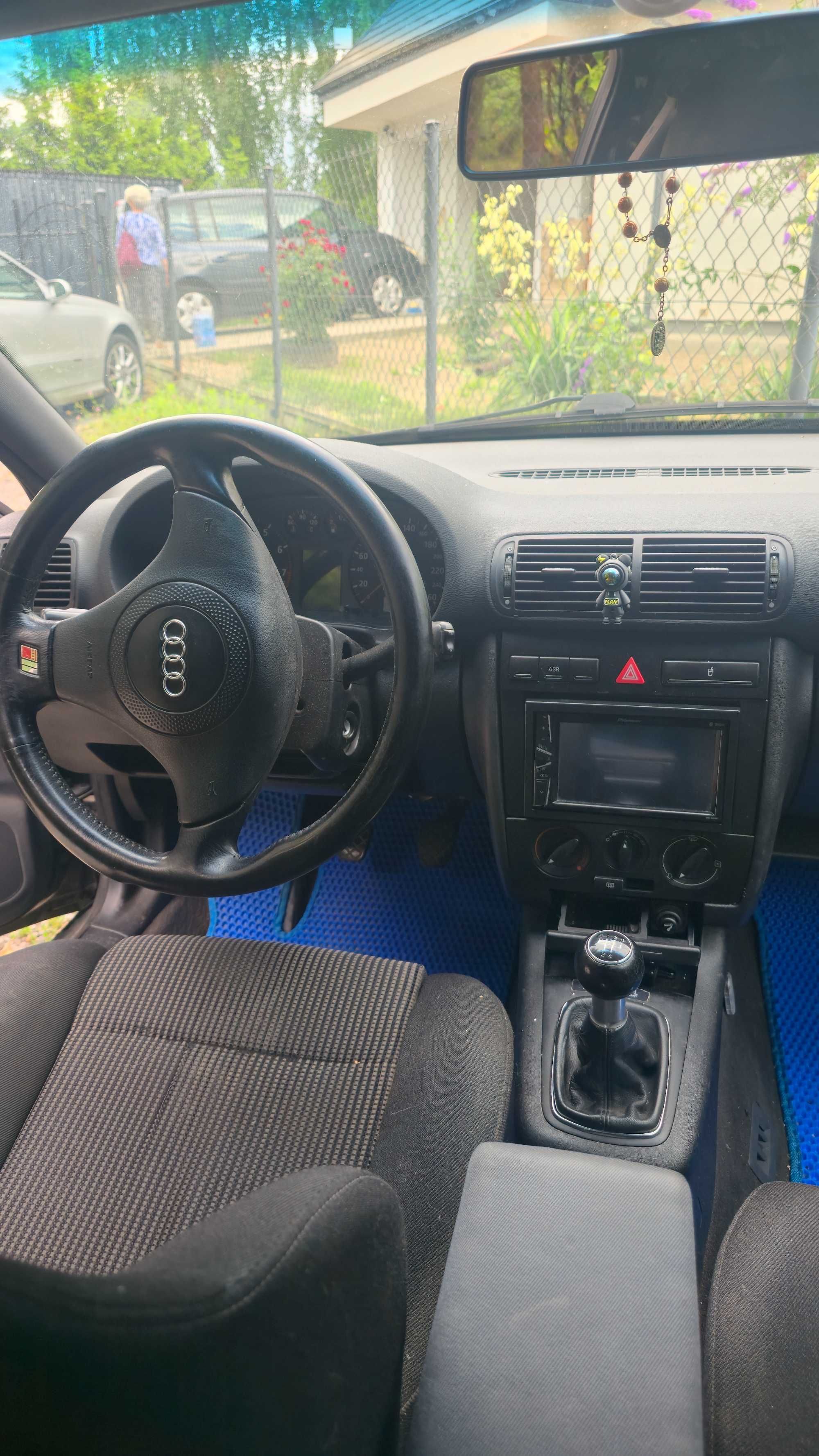 Nietuzinkowe Audi A3 VR5 /Strzały /Gwint /Dużo modyfikacji.