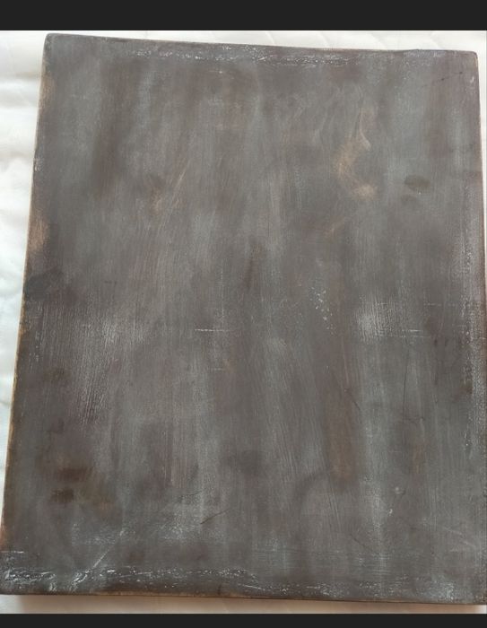 Ikona św. Mikołaja z życiem