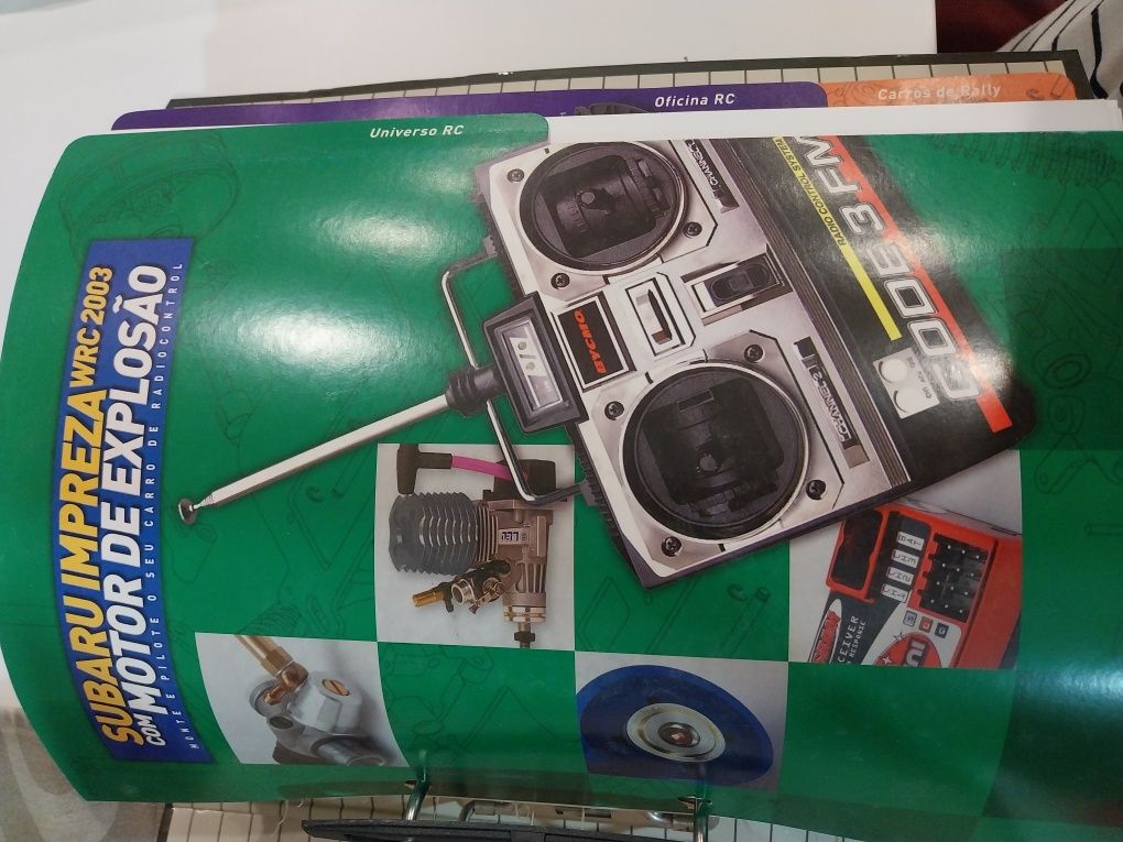 Subaru Impreza / Modelismo