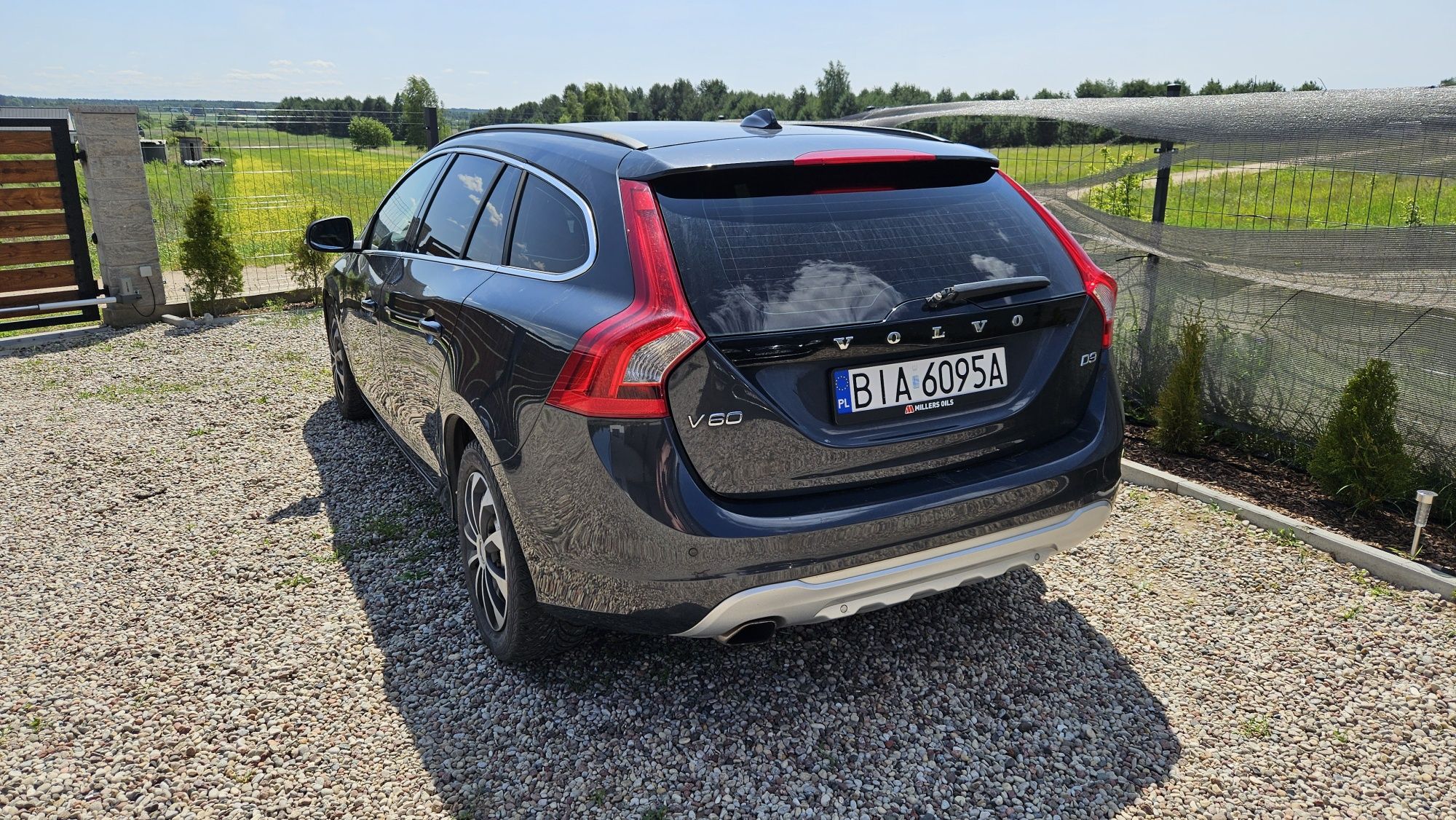 Volvo v60 2012r D3/D4