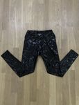 Nowe legginsy błyszczące XS-S