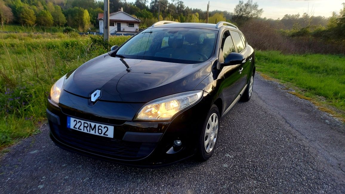 Renault Megane 1.5dci 110cv