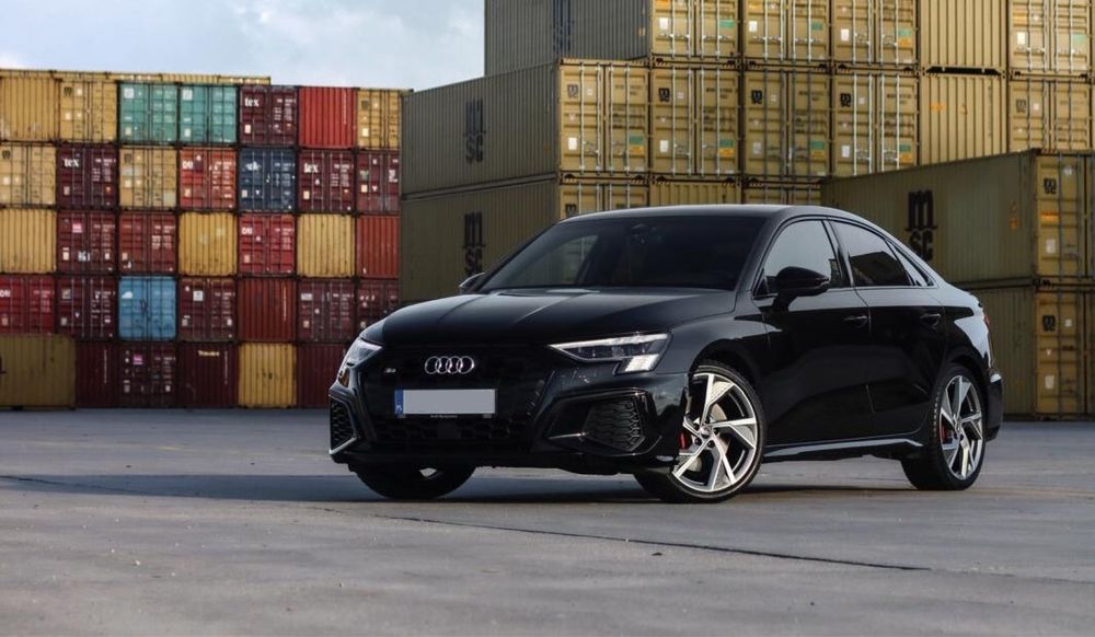 Wynajem Audi S3 ! Wypożyczalnia aut sportowych | Bez Kaucji!.