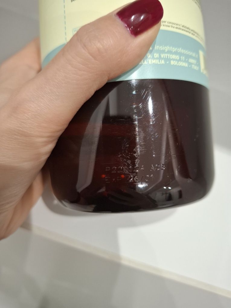 Szampon Insight Anti Dandruff 900ml