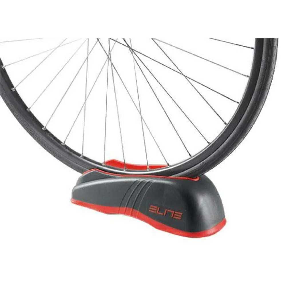 Elite Suporte roda dianteira Hometrainer Gel Block