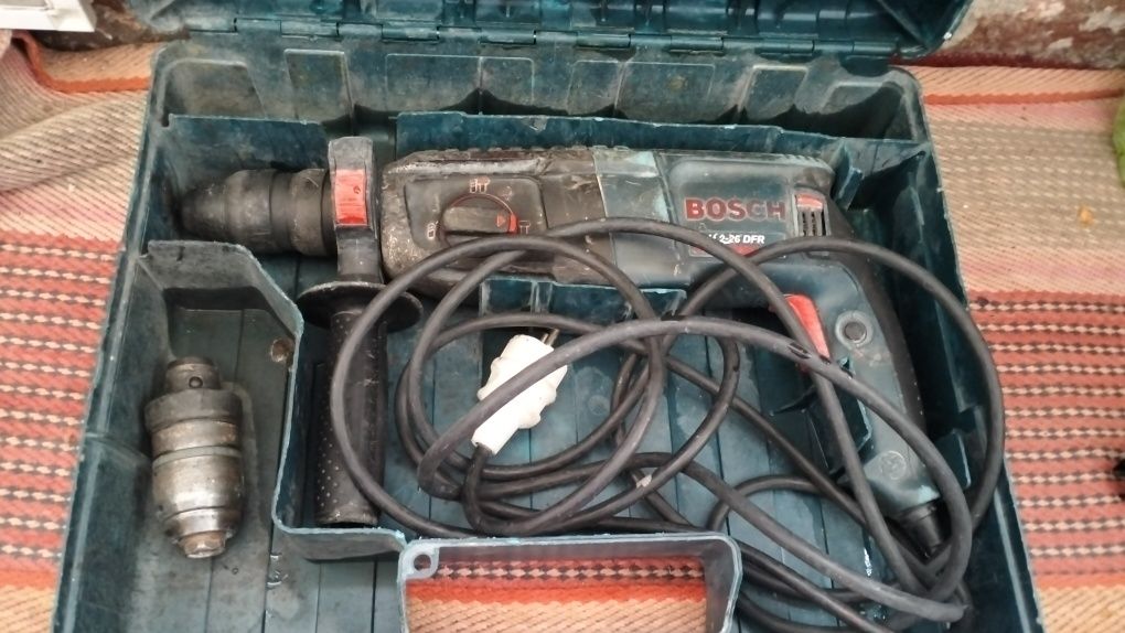 bosch gbh 2-26 dfr