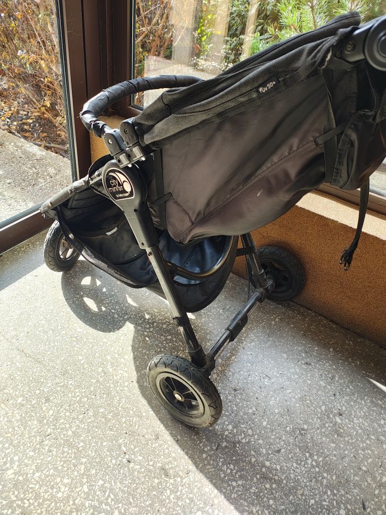 Wózek spacerowy Baby jogger city mini gt single