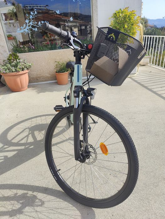 Bicicleta elétrica riverside rs100e