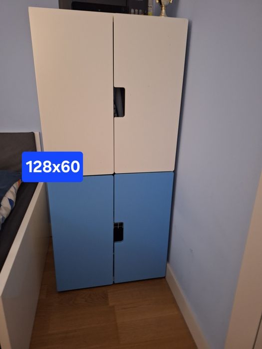 Meble  IKEA + łóżko