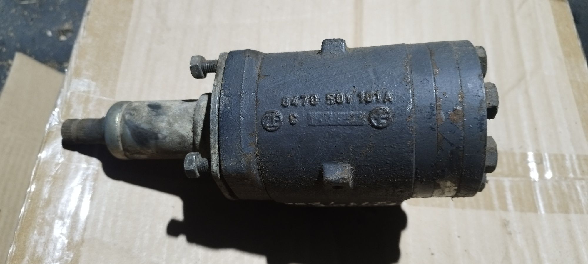 Orbitol Fend Farmer  serii 300