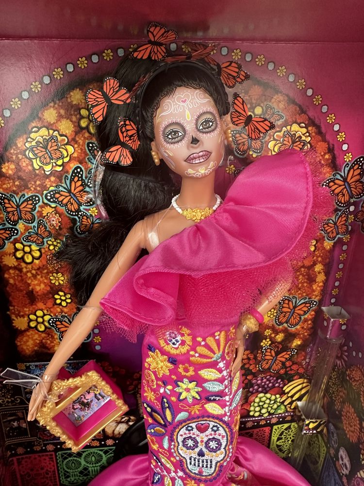 Лялька Barbie Muertos 2023