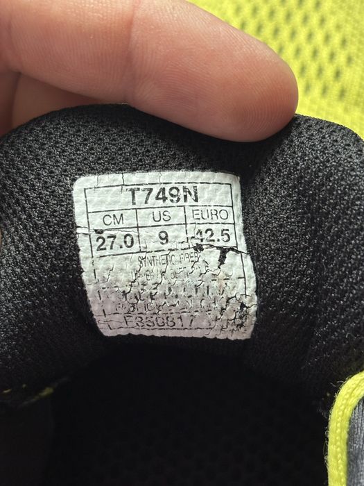 Кросівки Asics Gel-Kayano 24 Оригінал