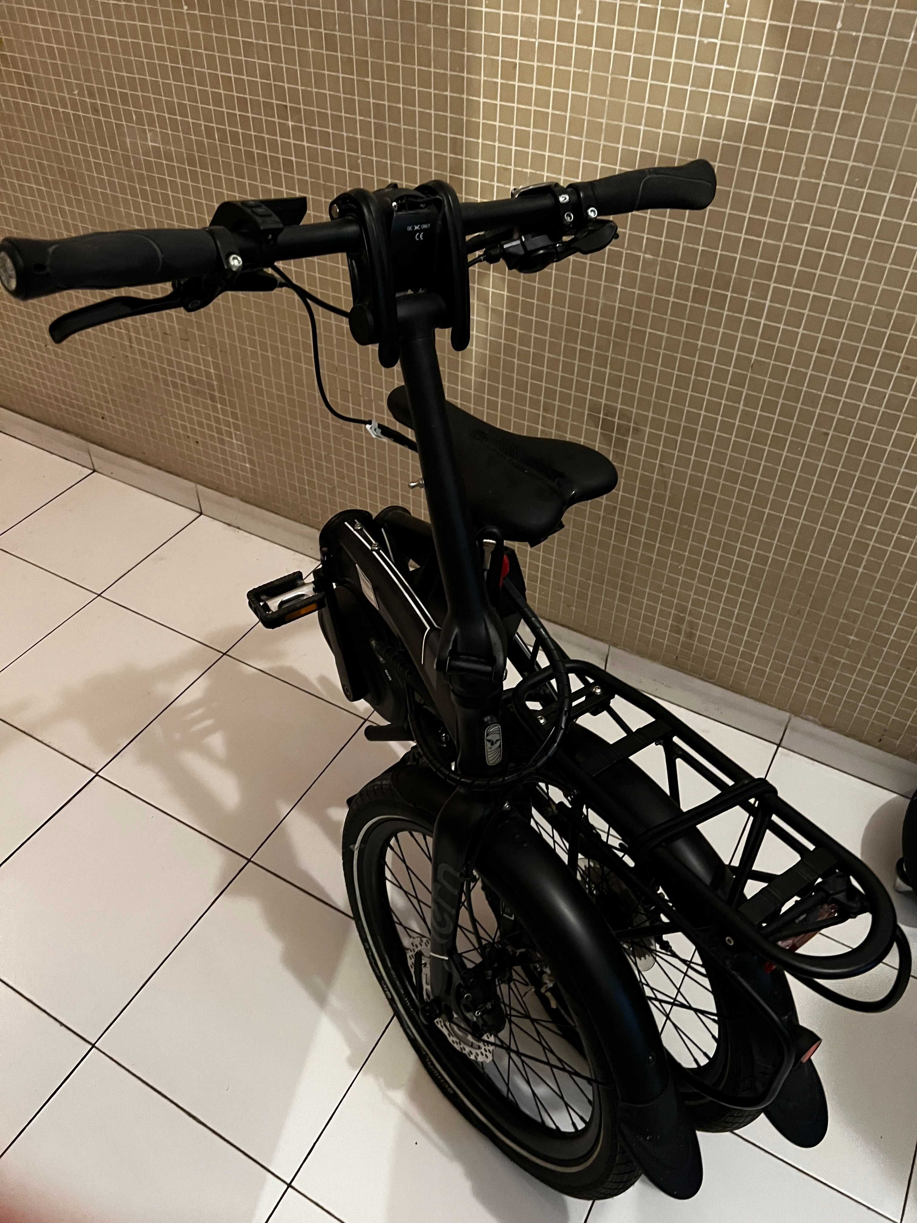 Bicicleta Dobrável Vektron P9