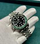 Rolex GMT Master Sprite
