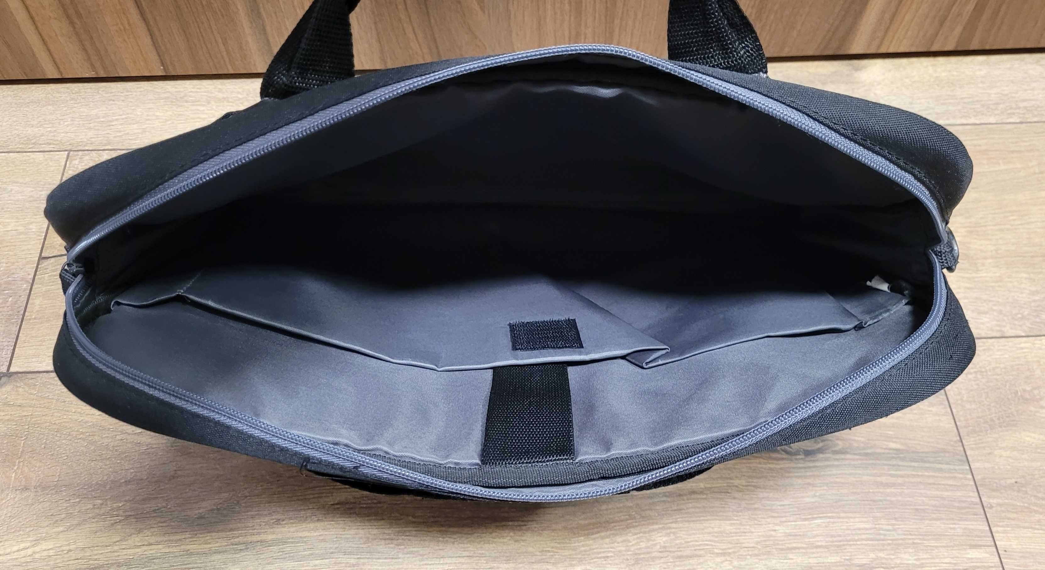 Torba Asus Nereus Carry Bag na laptopa do 16 cali, czarna