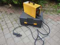 Spawarka inwertorowa NUTOOL NTW200INV w WALIZCE 7000W FV
