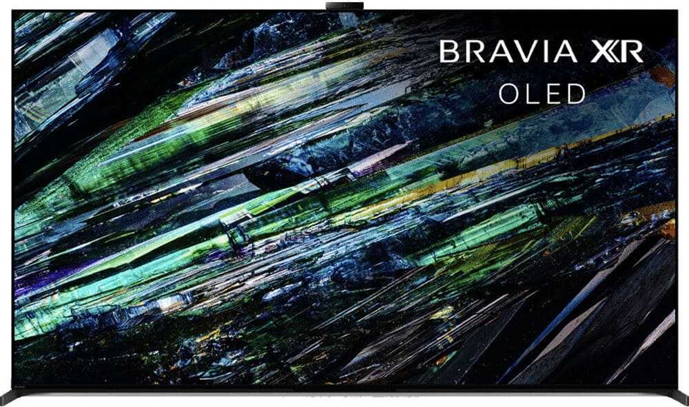 Телевізор 77 дюймів Sony XR-77A95L (4K Android TV QD-OLED 120Hz)