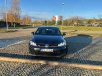 Volkswagen Golf VW Golf GTI 210km DSG