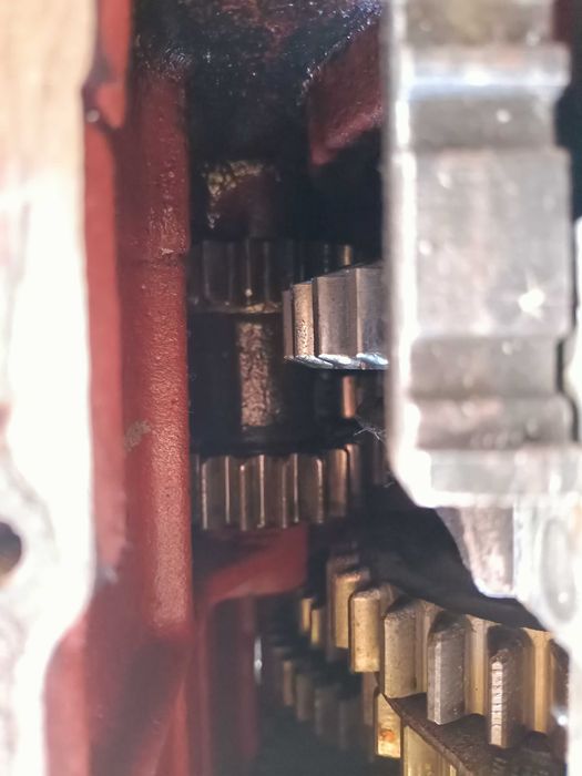 skrzynia biegów ursus c360 c4011 c355 po przeglądzie okazja!!