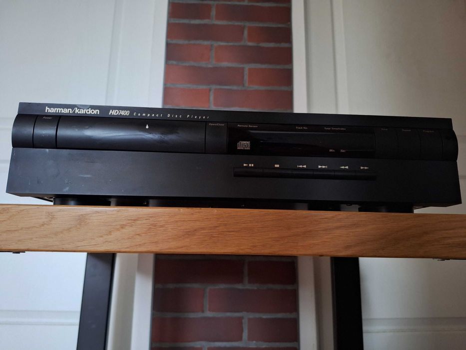 odtwarzacz cd harman kardon HD 7400
