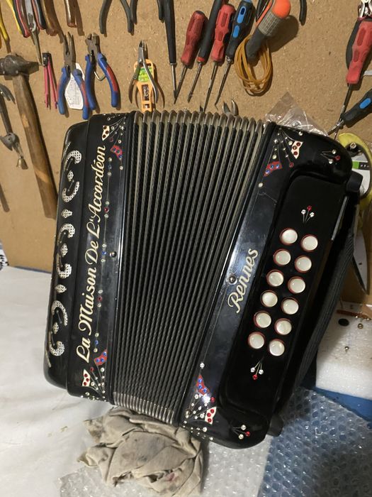 Concertina Dino Baffeti