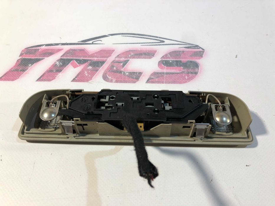Plafonier Traseiro AUDI A3 8L Original