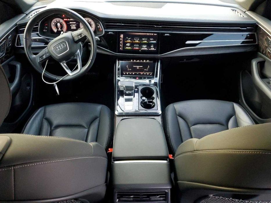 2020 Audi Q8 Prestige S-LINE