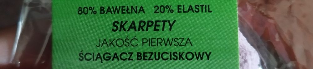 6 par skarpet niemowlęcych frotte mix kolorów