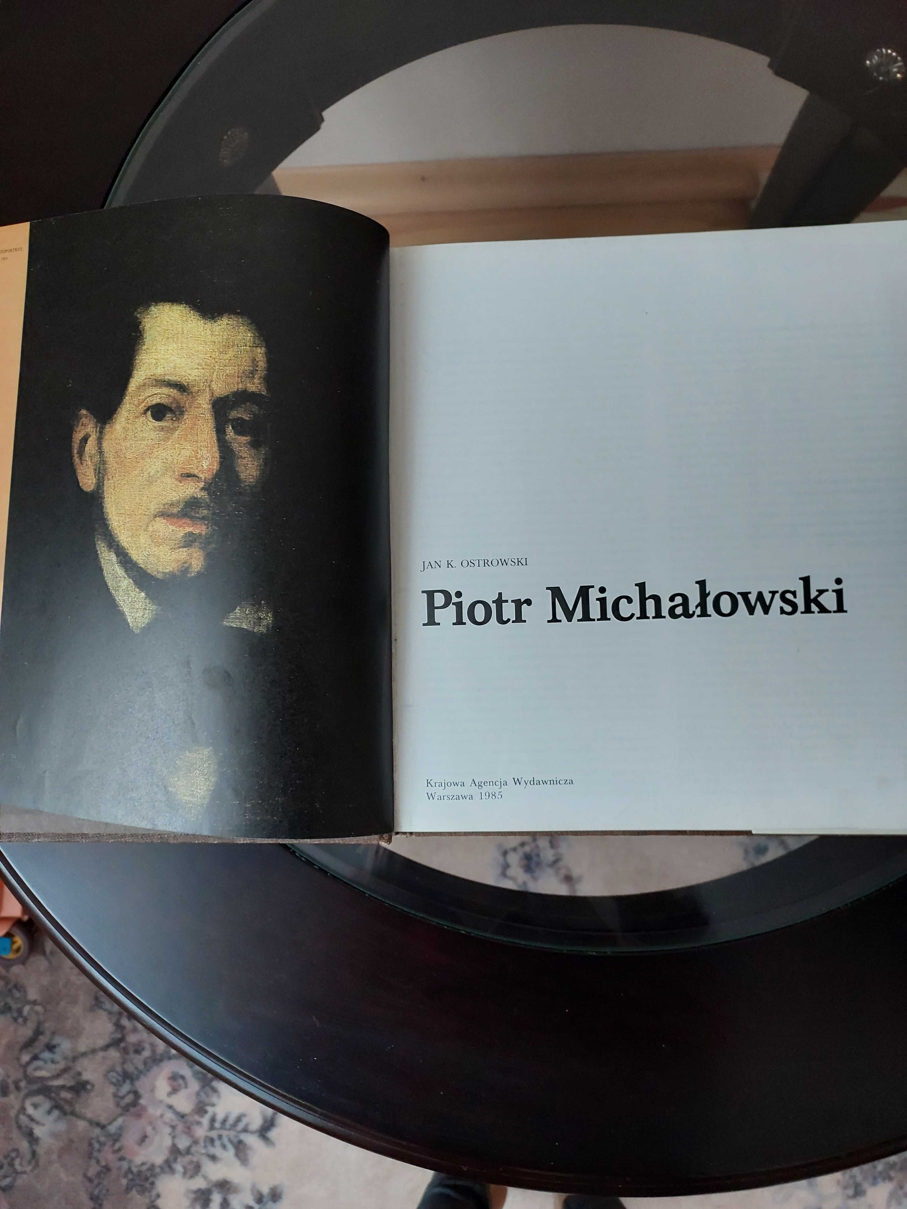 Piotr Michałowski - Jan K. Ostrowski album