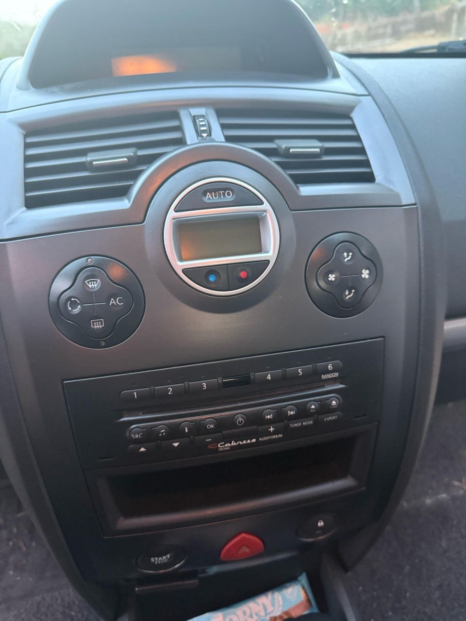 Renault megane II 1.5dci