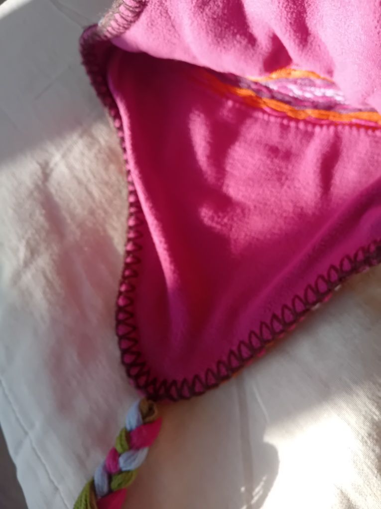 Gorro de menina  várias cores