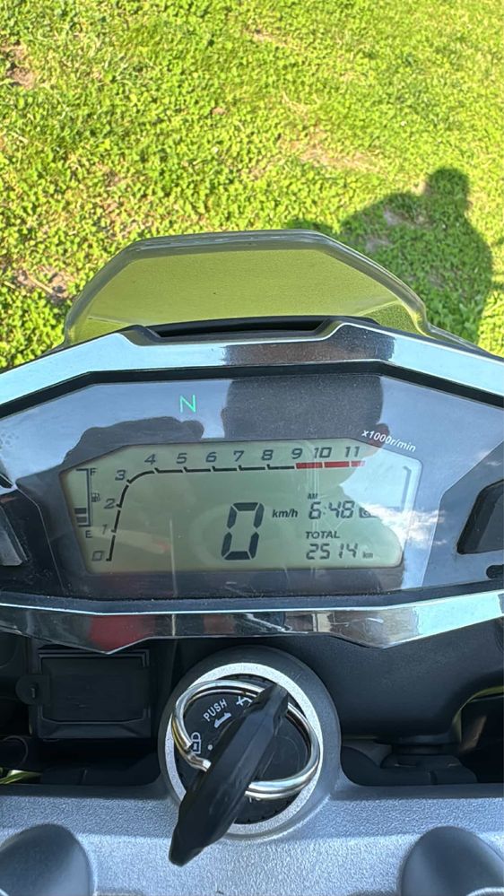 VOGE 300R (loncin lx300-6 CR6)