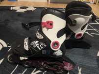 Roki regulowane oxelo 32-34